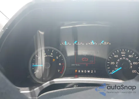 2016 Ford F-150 Xlt из США, поврежденный, VIN 1FTFX1CG9GKF26548